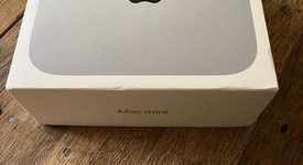 Mint
													Mac mini 2023 - Apple M2, 1 TB, 24 GB, 10 Gigabit Ethernet, photo 1 of 10