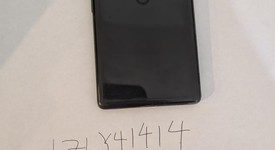Good
													Google Pixel 7a - Unlocked, Charcoal, 128 GB, 8 GB, GWKK3, photo 1 of 4