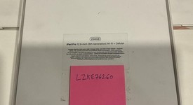 Mint
													Apple iPad Pro 12.9" 5th Gen 2021 - Unlocked, Gray, 256 GB, photo 2 of 6