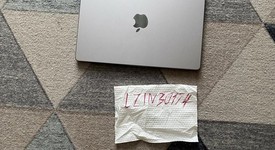 Good
													MacBook Pro 2023 - 14" - Apple M2 Max, Gray, 2 TB, 64 GB, photo 1 of 9