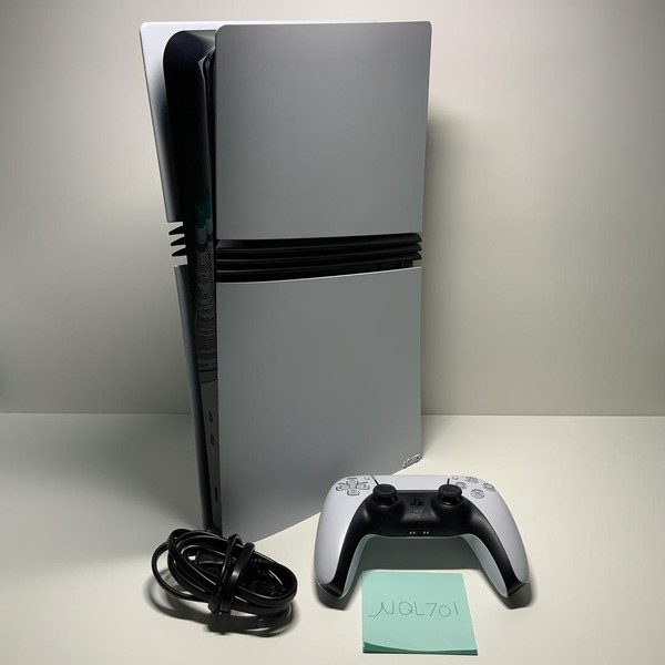 PlayStation 5 Pro (2024) - White, 2 TB