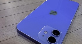 Mint
													Apple iPhone 12 - Spectrum, Purple, 128 GB, A2172, photo 2 of 6