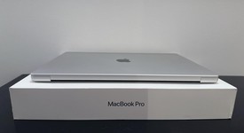 Good
													MacBook Pro 2021 - 16" - Apple M1 Max, Silver, 2 TB, 32 GB, photo 5 of 9