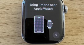 Good
													Apple Watch Series 7 41mm - Unlocked, Silver, A2475 - Cellular, Stainless, photo 5 of 15