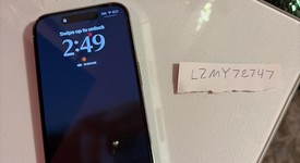 Good
													Apple iPhone 14 Pro - Unlocked, Silver, 128 GB, A2650, photo 2 of 14