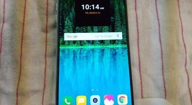 Good
													LG G6 - T-Mobile, Silver, 32 GB, 4 GB, H872, photo 1 of 9