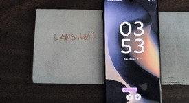 Good
													Motorola Edge (2024) - Unlocked, Black, 256 GB, 8 GB, photo 1 of 9