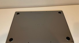 Mint
													MacBook Pro 2021 - 16" - Apple M1 Pro 10-core, Gray, 512 GB, 16 GB, photo 3 of 5