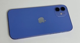 Fair
													Apple iPhone 12 - Unlocked, Purple, 128 GB, A2172, photo 3 of 10