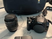 Canon EOS Rebel XT