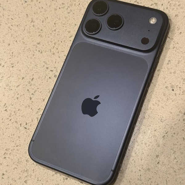 Apple iPhone 17 Pro Max - Unlocked, 2 TB, Deep Blue, A3257