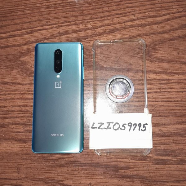 OnePlus 8 - Unlocked, Green, 128 GB, 8 GB, IN2015