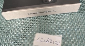 New
													Google Pixel 10 Pro XL - Unlocked, Obsidian, 512 GB, GUL82, photo 2 of 3