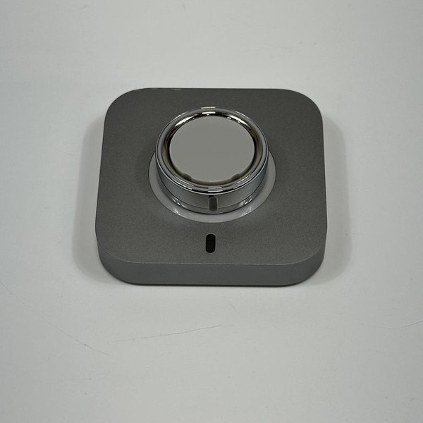 Oura Ring Gen 4 - Silver, Size 9