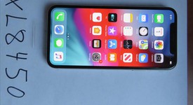 Mint
													Apple iPhone X - Sprint, Silver, 64 GB, A1865, photo 2 of 7