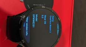 Mint
													OnePlus Watch 3 - Black Steel, 43mm, photo 2 of 6