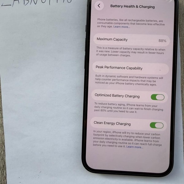 Apple iPhone 13 - Unlocked, 128 GB, Midnight, A2482