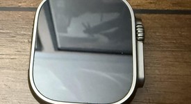 Good
													Apple Watch Ultra 49mm - Unlocked, Titanium, A2622, photo 4 of 9