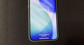 Good
													Apple iPhone 13 - Unlocked, Starlight, 128 GB, A2482, photo 1 of 6