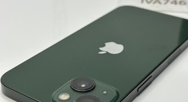 Good
													Apple iPhone 13 - Unlocked, Green, 128 GB, A2482, photo 3 of 6