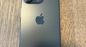 Good
													Apple iPhone 14 Pro - Unlocked, Black, 128 GB, A2650, photo 4 of 5