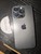 Good Apple iPhone 16 Pro - T-Mobile, Black, 128 GB, A3083