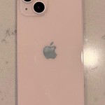 Good Apple iPhone 13 - AT&T, 128 GB, Pink, A2482