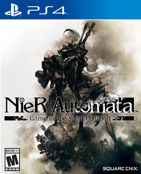 NieR: Automata - Game of the YoRHa Edition for PlayStation 4