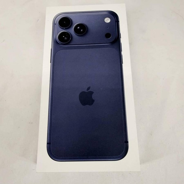 Apple iPhone 17 Pro - Verizon, 256 GB, Deep Blue, A3256