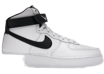 Nike Air Force 1 High '07 White Black for sale