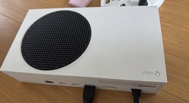 Good
													Xbox Series S (2020) - White, 512 GB, photo 4 of 7