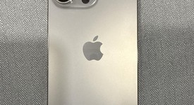 Mint
													Apple iPhone 15 Pro Max - Unlocked, Natural, 256 GB, A2849, photo 3 of 7