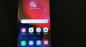 Good
													Samsung Galaxy A02s - TracFone, Black, 32 GB, 2 GB, photo 1 of 8