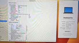 Mint
													MacBook Pro 2019 - 13" - I5, Gray, 128 GB, 8 GB, photo 3 of 10
