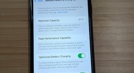 Fair
													Apple iPhone SE 3rd Gen 2022 - Unlocked, Midnight, 64 GB, A2595, photo 1 of 16