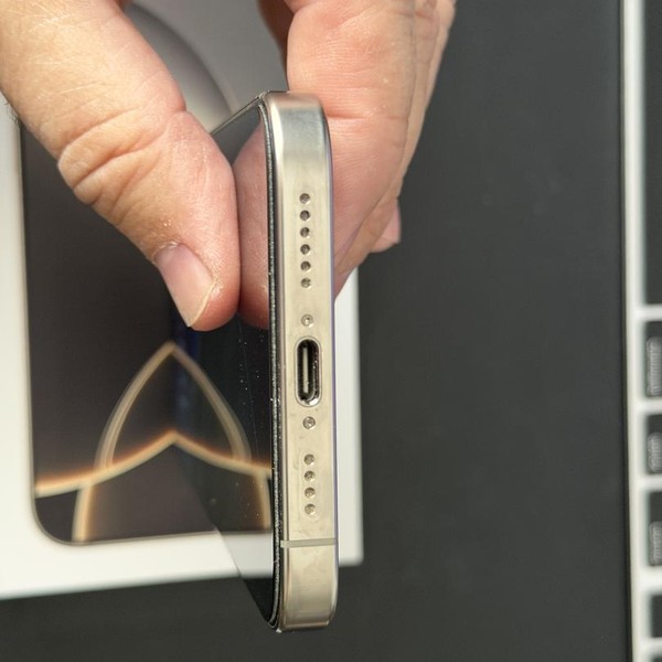 Apple iPhone 16 Pro Max - Unlocked, 512 GB, Natural, A3084