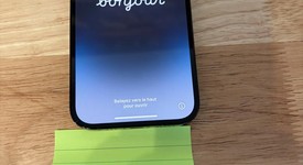 Good
													Apple iPhone 14 Pro - Unlocked, Black, 128 GB, A2650, photo 1 of 13