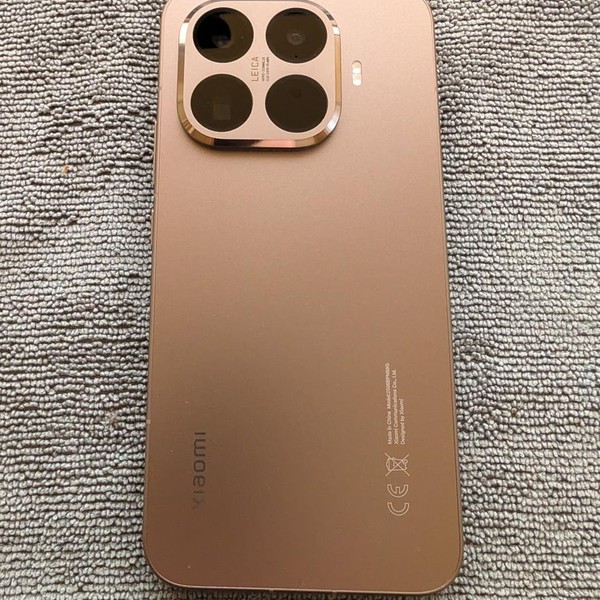 Xiaomi 15T Pro - Unlocked Non-US, Mocha, 512 GB, 12 GB