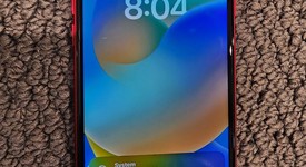 Mint
													Apple iPhone SE 2nd Gen 2020 - AT&T, Red, 128 GB, A2275, photo 2 of 9
