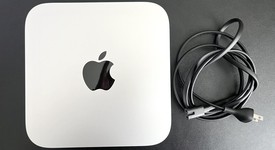 Mint
													Mac mini 2020 - Apple M1, Silver, 512 GB, 8 GB, photo 1 of 7