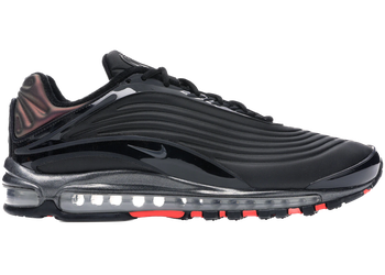 Nike Air Max Deluxe Black Crimson for sale