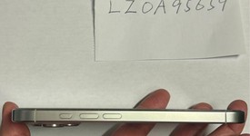 Good
													Apple iPhone 16 Pro - Unlocked, White, 512 GB, A3083, photo 2 of 9