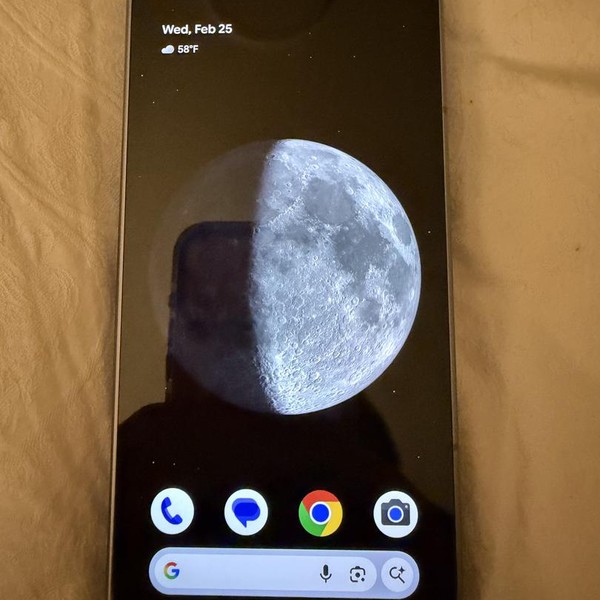 Google Pixel 10 Pro Fold - Unlocked, 256 GB, Moonstone, GU0NP