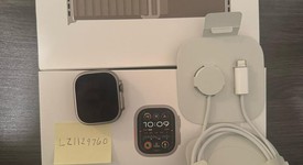 Good
													Apple Watch Ultra 2 49mm - Unlocked, Natural, A2986, Hermes, photo 2 of 8
