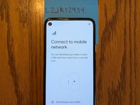 Google Pixel 4a