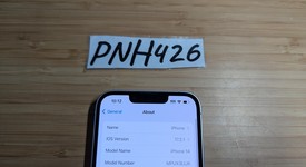 Good
													Apple iPhone 14 - T-Mobile, Purple, 128 GB, A2649, photo 2 of 13