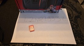 Good
													Nintendo Switch 2 - Red & Blue, Standard, photo 2 of 4