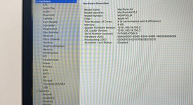 Good
													MacBook Air 2020 - 13" - Apple M1, Gray, 128 GB, 8 GB, photo 3 of 13