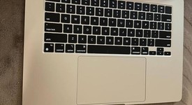 Good
													MacBook Air 2024 (M3) - 15" - Apple M3, Silver, 512 GB, 16 GB, 10-core GPU, photo 2 of 7