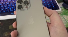 Mint
													Apple iPhone 15 Pro Max - Unlocked, Natural, 256 GB, A2849, photo 3 of 8